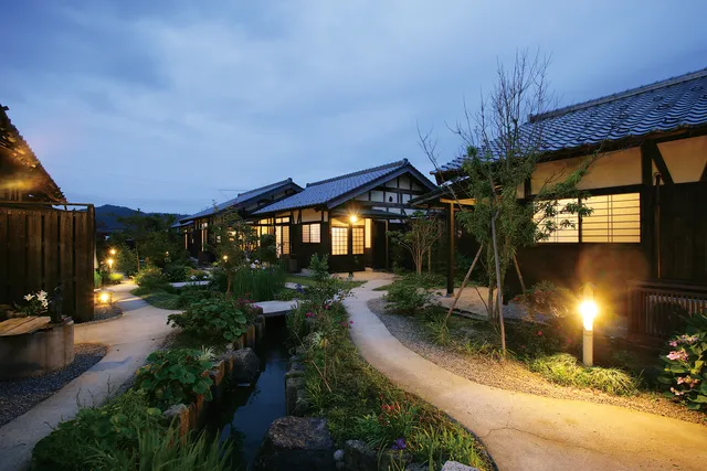 Hanare no Yado Waraku