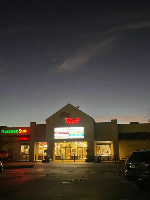 Russellville City Mall