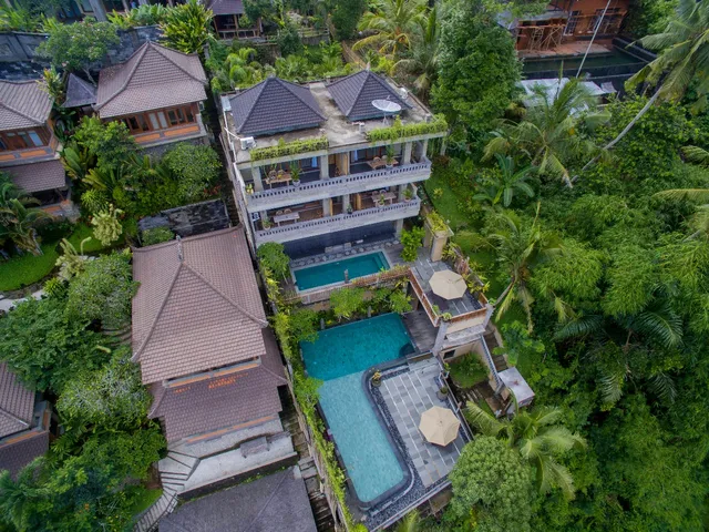 Ubud ParasVilla