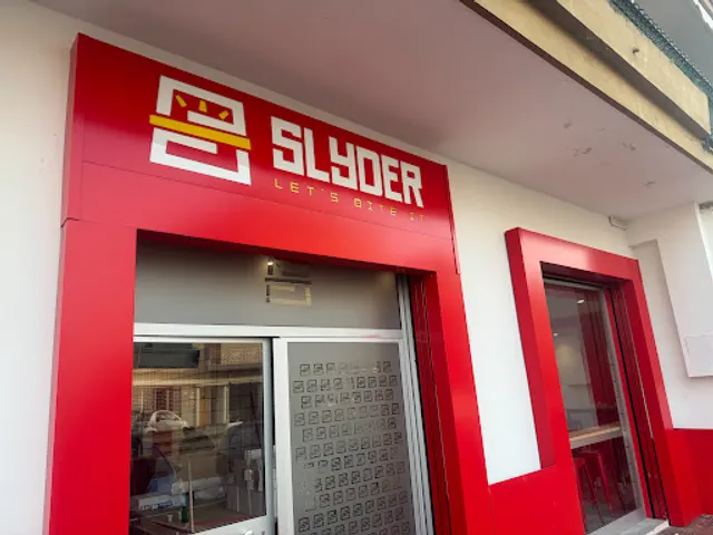 Slyder Burger
