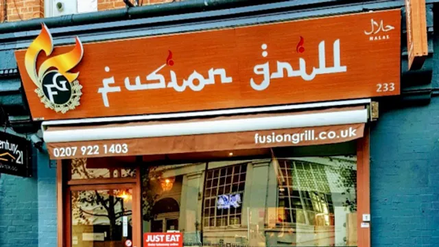 Fusion Grill waterloo