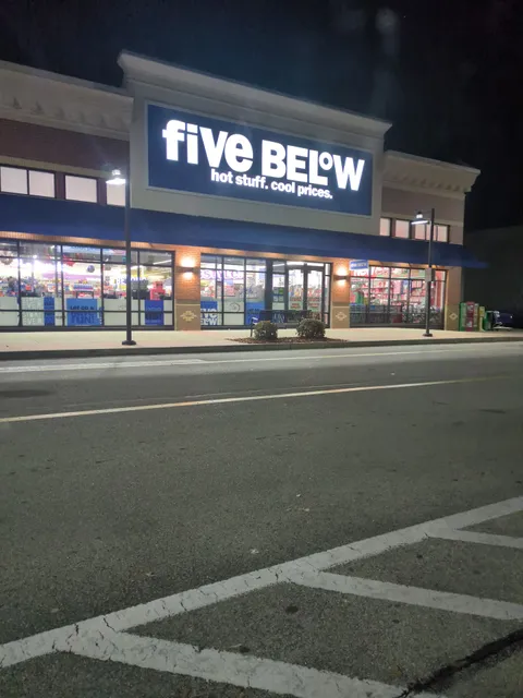 Five Below