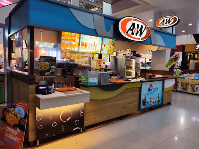 A&W Mall Olympic Garden GF