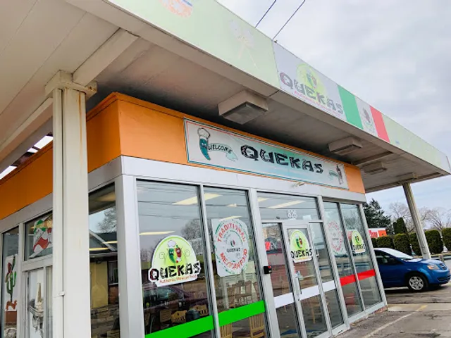 Quekas Authentic Mexican Food