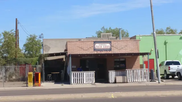 Sonora Taco Shop