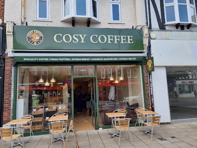 Cosy Coffee