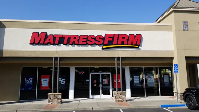 Mattress Firm Rocklin