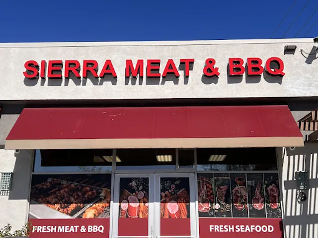 Sierra Meat & BBQ Inc