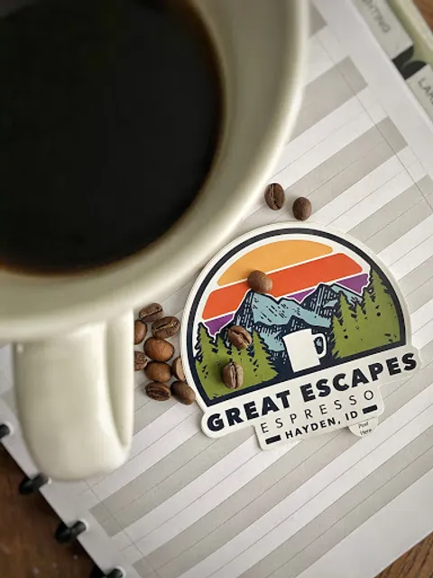 Great Escapes Espresso