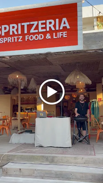 Spritzeria "On the Beach"