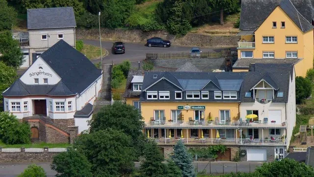 Hotel Weinhaus Moselblick Ursula Conrad