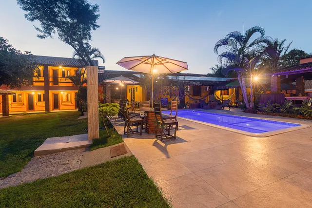 Pousada Cavalo Marinho