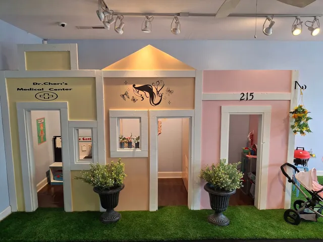 Cheri's Berries Cafe and Play