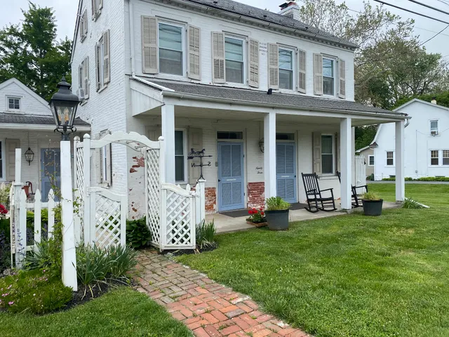 1860s Waterfall Retreat