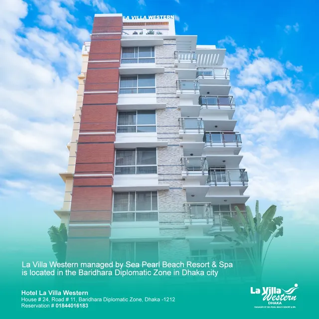 Hotel La Villa Western