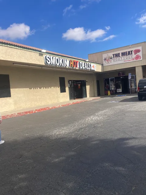 Smokin' Hot Deals Perris