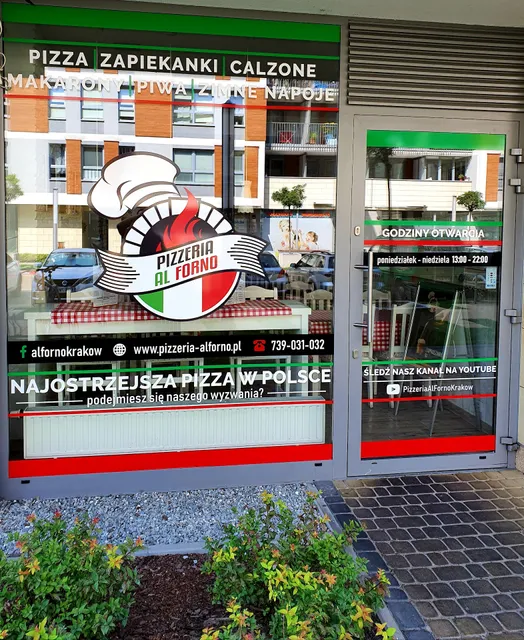 Pizzeria Al Forno