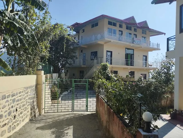 OYO Sadhna Holiday Home