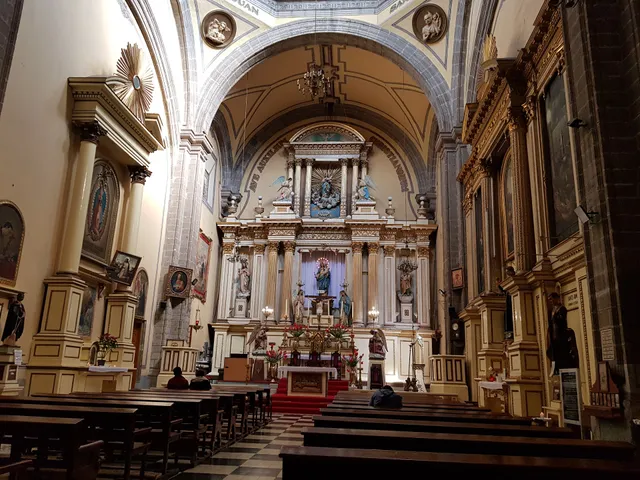 Templo de Santa Inés