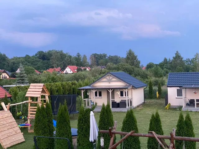 Bajkowe Domki Marzeń