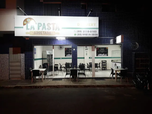La Pasta Arretada