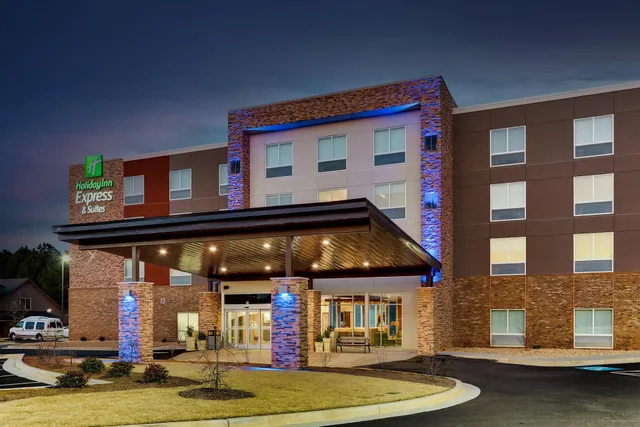 Holiday Inn Express & Suites Dawsonville by IHG