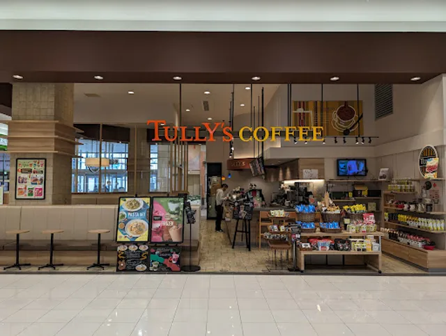 Tully's Coffee