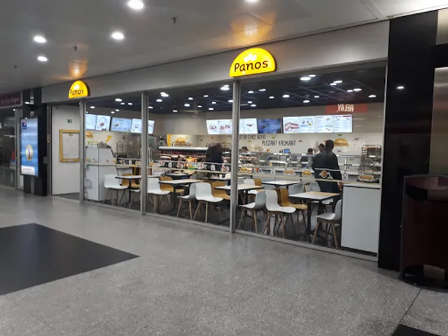 Panos Rail Brussel Zuid Fonsny