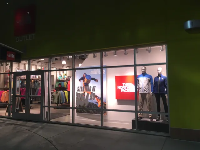 The North Face OKC Outlets