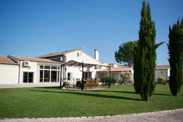 Le Domaine Du Clos Pallacien