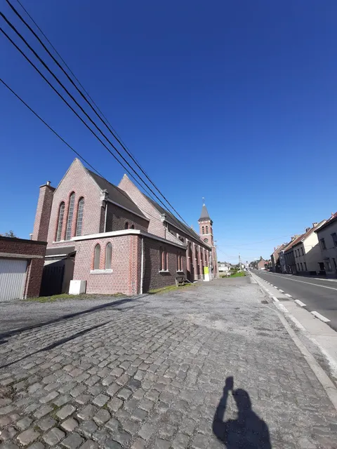 Fabrique d'Eglise Sacré-Coeur A l'Ermite (Wl - Braine-l'Alleud) Etabl. Public