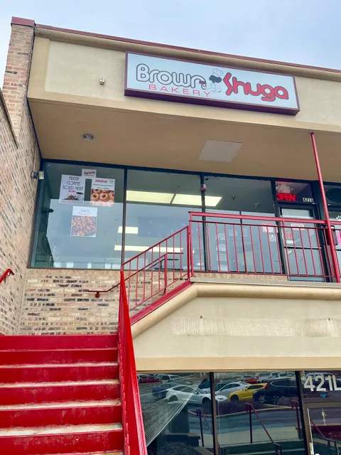 Brown Shuga Bakery