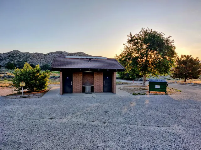 Los Alamos Campground