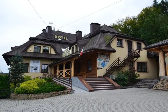 Hotel i Gospoda Pod Kamieniem