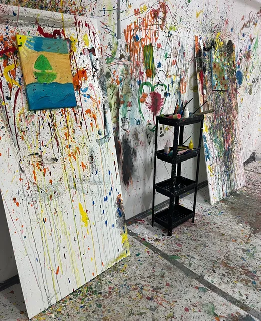 Splash And Paint Roma