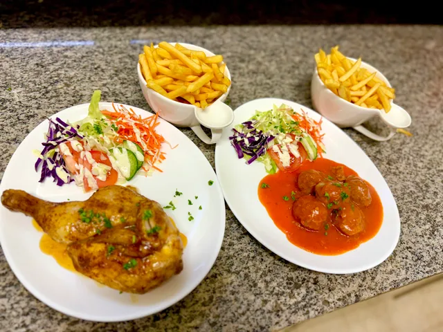 Meat & Friet (Frituur&Pitta)