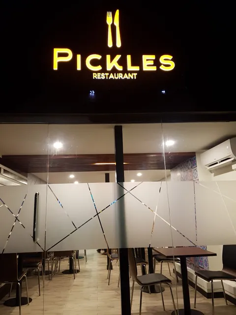 The Pickles Restaurant