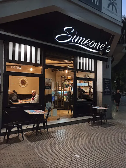 Café Simeone's