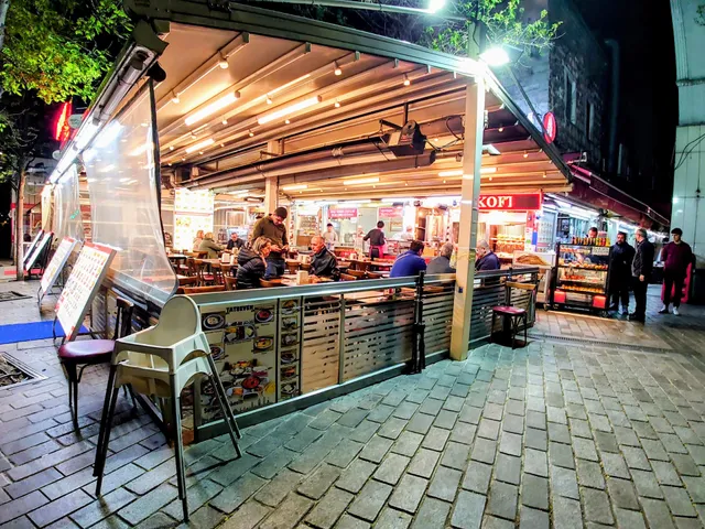 Tatseven Alibaba - Eminönü