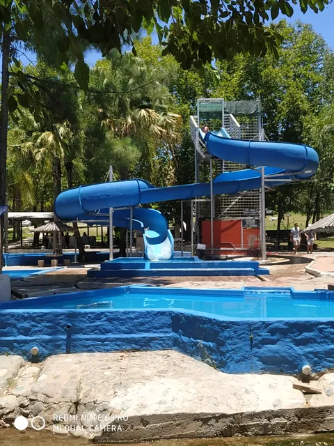 Waterslides Acuaticos La Rinconada