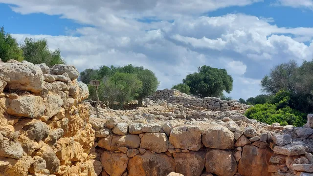 Talaiot Capocorp Vell