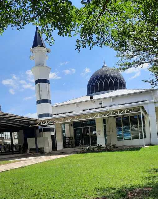 Masjid Tepian Putra Kuantan