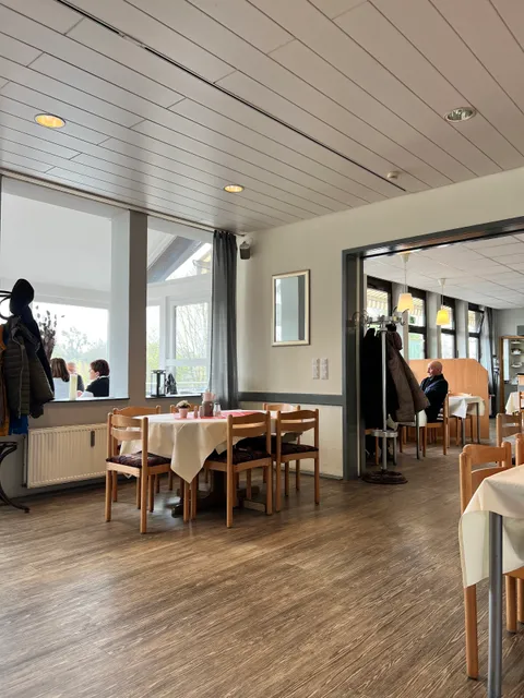 Restaurant Café Riverside - Kassel