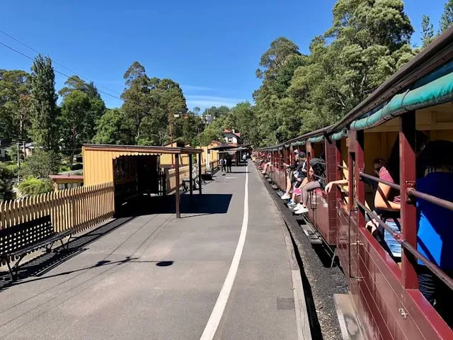 Puffing Billy Railway