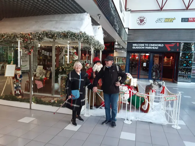 The Forge Shopping Centre