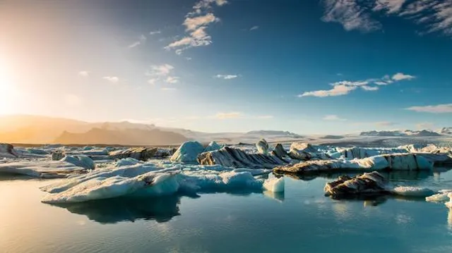 Jökulsárlón