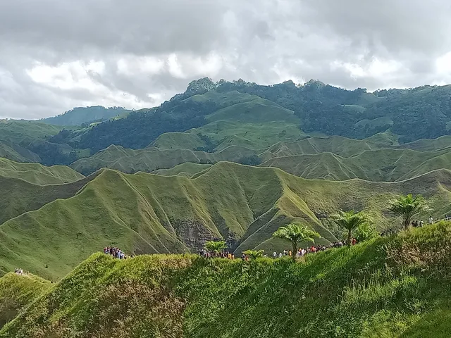 The Grand La Palmera Mountain Ridge