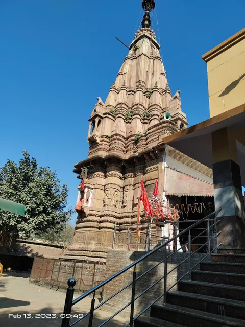 Maa Annapurna Temple