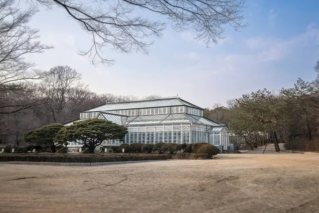 Changgyeonggung Greenhouse