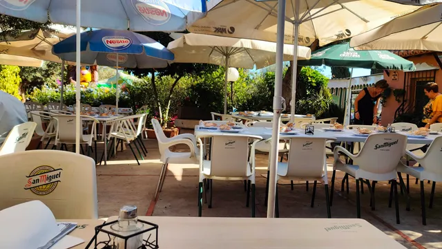 Restaurante Los Brocales